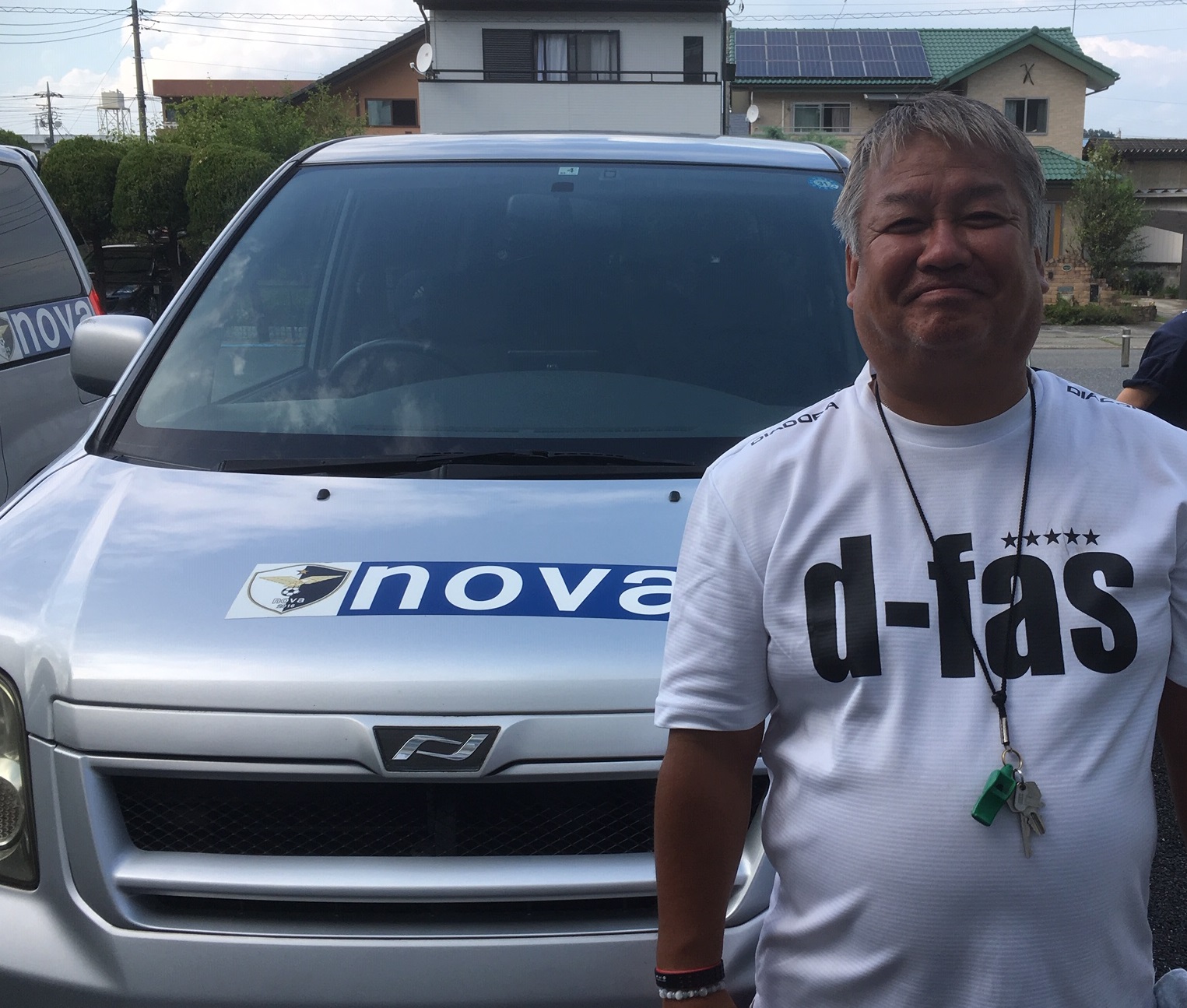 戸田 誠 nova渋川公式HP