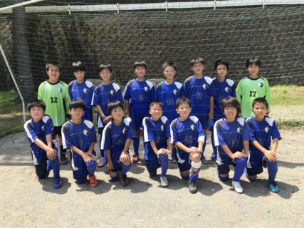 ミルクカップ第４４回ＧＴＶ少年サッカー大会 3日目の結果　2020.10.17　　昭和ふれあいグリーンパーク