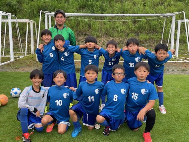 2024年度　草津温泉サッカー親善大会　U-10　5-8位決定トーナメント