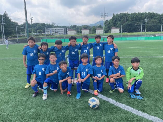 北毛地区　U-10（DEPOカップ兼JCカップ）予選