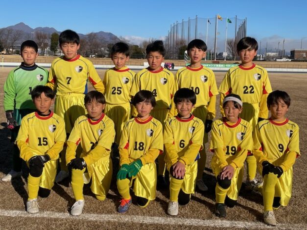 2025年度　小学生総体　決勝トーナメント表