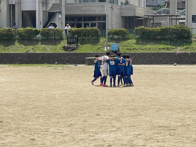 TRM 動画　大胡FC　U-11　金島小　2025-06-29