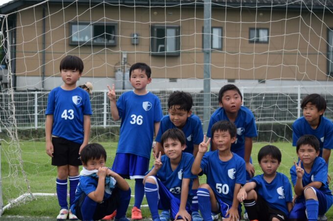 2025年度 第6回ぐんまキッズミニカップ　2025-11-30　図南フットサルクラブ前橋