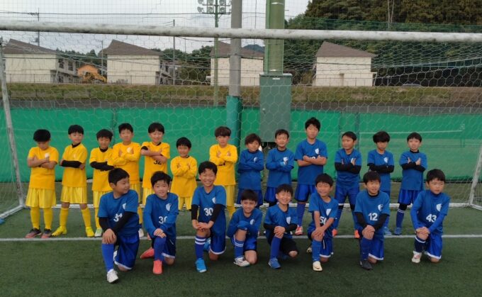 2025年度　北毛キッズフェスティバル U-9,U-8 in しんとう