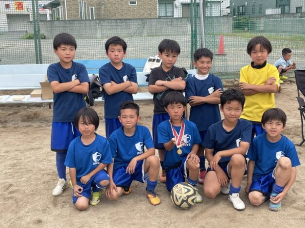2026 コープぐんま杯U-9　GCCザスパーク　2026-06-27  　【台風の影響により中止】