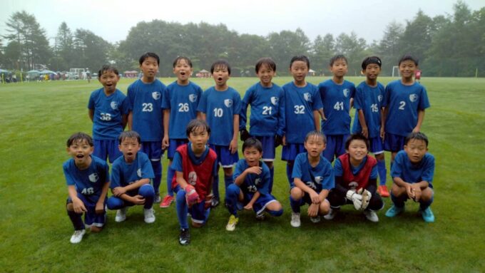 2026年度　ドリームカップ　4年生大会　１日目　宮城総合グランド　Aブロック