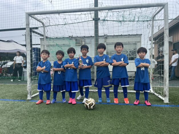 2026年度　ドリームカップ　1年生大会　組合せ　