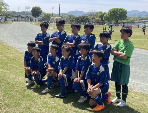 2026年度　ドリームカップ　５年生大会　最終結果(３位パートB　優勝)